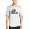 Mens Multi Color Sublimated PosiCharge Competitor Tee Thumbnail