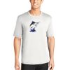 Mens Multi Color Sublimated PosiCharge Competitor Tee Thumbnail