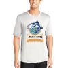 Mens Multi Color Sublimated PosiCharge Competitor Tee Thumbnail