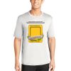 Mens Multi Color Sublimated PosiCharge Competitor Tee Thumbnail