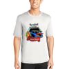 Mens Multi Color Sublimated PosiCharge Competitor Tee Thumbnail