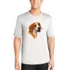 Mens Multi Color Sublimated PosiCharge Competitor Tee Thumbnail