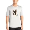 Mens Multi Color Sublimated PosiCharge Competitor Tee Thumbnail