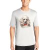 Mens Multi Color Sublimated PosiCharge Competitor Tee Thumbnail