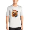 Mens Multi Color Sublimated PosiCharge Competitor Tee Thumbnail
