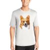 Mens Multi Color Sublimated PosiCharge Competitor Tee Thumbnail