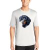 Mens Multi Color Sublimated PosiCharge Competitor Tee Thumbnail