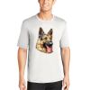 Mens Multi Color Sublimated PosiCharge Competitor Tee Thumbnail
