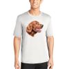 Mens Multi Color Sublimated PosiCharge Competitor Tee Thumbnail