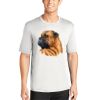 Mens Multi Color Sublimated PosiCharge Competitor Tee Thumbnail