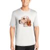 Mens Multi Color Sublimated PosiCharge Competitor Tee Thumbnail