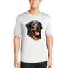 Mens Multi Color Sublimated PosiCharge Competitor Tee Thumbnail