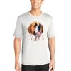 Mens Multi Color Sublimated PosiCharge Competitor Tee Thumbnail