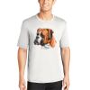 Mens Multi Color Sublimated PosiCharge Competitor Tee Thumbnail