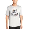 Mens Multi Color Sublimated PosiCharge Competitor Tee Thumbnail