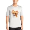 Mens Multi Color Sublimated PosiCharge Competitor Tee Thumbnail