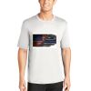 Mens Multi Color Sublimated PosiCharge Competitor Tee Thumbnail