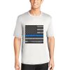 Mens Multi Color Sublimated PosiCharge Competitor Tee Thumbnail