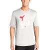 Mens Multi Color Sublimated PosiCharge Competitor Tee Thumbnail
