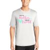 Mens Multi Color Sublimated PosiCharge Competitor Tee Thumbnail