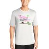 Mens Multi Color Sublimated PosiCharge Competitor Tee Thumbnail