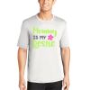 Mens Multi Color Sublimated PosiCharge Competitor Tee Thumbnail