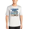 Mens Multi Color Sublimated PosiCharge Competitor Tee Thumbnail