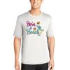 Mens Multi Color Sublimated PosiCharge Competitor Tee Thumbnail