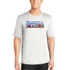 Mens Multi Color Sublimated PosiCharge Competitor Tee Thumbnail
