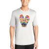 Mens Multi Color Sublimated PosiCharge Competitor Tee Thumbnail