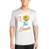 Mens Multi Color Sublimated PosiCharge Competitor Tee Thumbnail