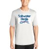 Mens Multi Color Sublimated PosiCharge Competitor Tee Thumbnail