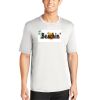Mens Multi Color Sublimated PosiCharge Competitor Tee Thumbnail