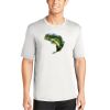 Mens Multi Color Sublimated PosiCharge Competitor Tee Thumbnail