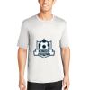 Mens Multi Color Sublimated PosiCharge Competitor Tee Thumbnail