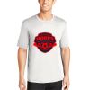Mens Multi Color Sublimated PosiCharge Competitor Tee Thumbnail