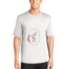 Mens Multi Color Sublimated PosiCharge Competitor Tee Thumbnail