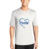 Mens Multi Color Sublimated PosiCharge Competitor Tee Thumbnail