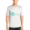 Mens Multi Color Sublimated PosiCharge Competitor Tee Thumbnail