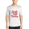 Mens Multi Color Sublimated PosiCharge Competitor Tee Thumbnail