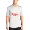 Mens Multi Color Sublimated PosiCharge Competitor Tee Thumbnail