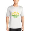 Mens Multi Color Sublimated PosiCharge Competitor Tee Thumbnail