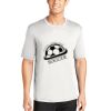 Mens Multi Color Sublimated PosiCharge Competitor Tee Thumbnail