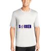 Mens Multi Color Sublimated PosiCharge Competitor Tee Thumbnail