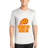 Mens Multi Color Sublimated PosiCharge Competitor Tee Thumbnail