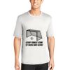 Mens Multi Color Sublimated PosiCharge Competitor Tee Thumbnail