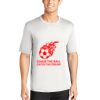 Mens Multi Color Sublimated PosiCharge Competitor Tee Thumbnail
