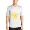 Mens Multi Color Sublimated PosiCharge Competitor Tee Thumbnail