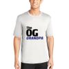 Mens Multi Color Sublimated PosiCharge Competitor Tee Thumbnail