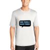 Mens Multi Color Sublimated PosiCharge Competitor Tee Thumbnail